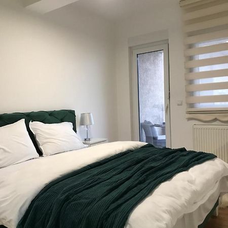 Green Apartment Novi Pazar Exterior foto