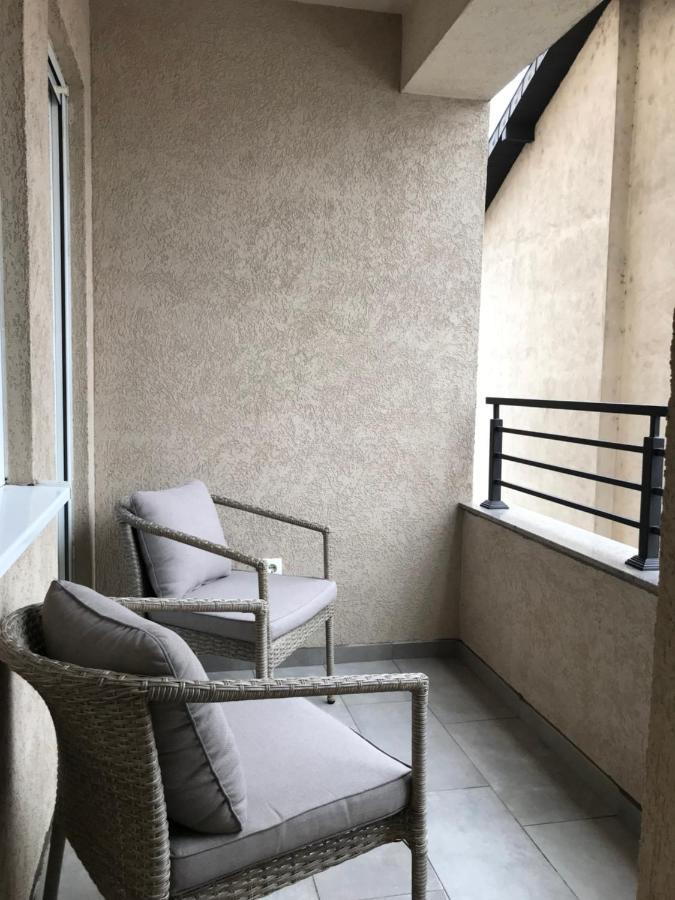 Green Apartment Novi Pazar Exterior foto